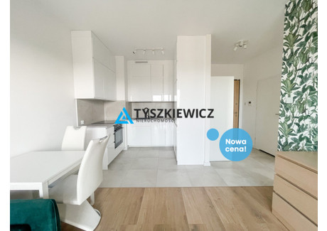 Mieszkanie na sprzedaż - Grudziądzka Wrzeszcz, Gdańsk, 36,5 m², 749 900 PLN, NET-TY520283