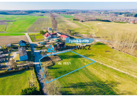 Działka na sprzedaż - Iłownica, Liniewo, Kościerski, 3806 m², 170 000 PLN, NET-TY142528