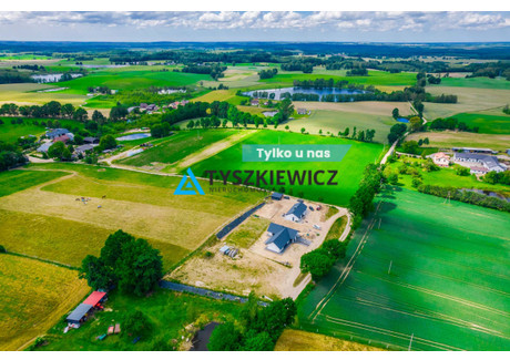 Działka na sprzedaż - Niedarzyno, Borzytuchom, Bytowski, 1608 m², 99 000 PLN, NET-TY179339