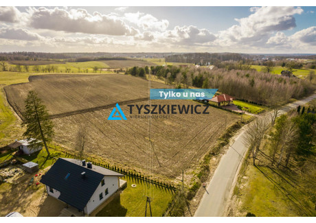Działka na sprzedaż - Wichrowa Cewice, Lęborski, 1311 m², 111 435 PLN, NET-TY139559
