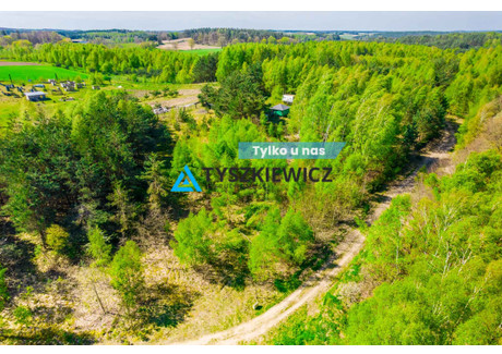 Działka na sprzedaż - Żukówko, Parchowo, Bytowski, 1925 m², 120 000 PLN, NET-TY441769