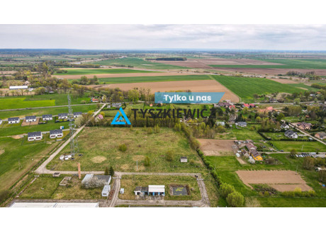 Działka na sprzedaż - Przemysław, Stegna, Nowodworski, 1153 m², 126 830 PLN, NET-TY580826