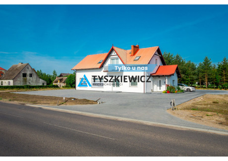 Lokal do wynajęcia - Henryka Sienkiewicza Człuchów, Człuchowski, 125 m², 5900 PLN, NET-TY362779