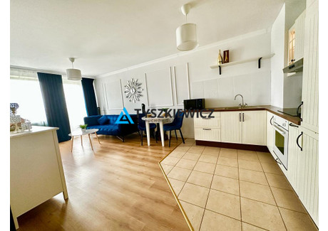 Mieszkanie na sprzedaż - Konstantego Bergiela Łostowice, Gdańsk, 42,07 m², 510 000 PLN, NET-TY545641