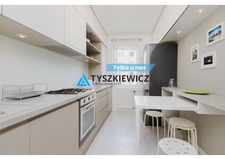 Mieszkanie na sprzedaż - Ppłk. Kazimierza Pruszkowskiego Pogórze, Gdynia, 60 m², 530 000 PLN, NET-TY854151