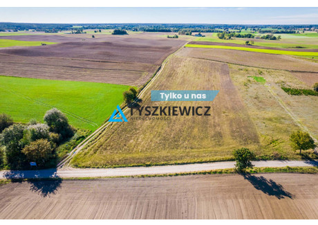 Działka na sprzedaż - Liniewo, Kościerski, 1059 m², 99 000 PLN, NET-TY293942