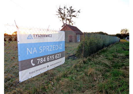 Działka na sprzedaż - Chojnice, Chojnicki, 2500 m², 139 000 PLN, NET-TY447770