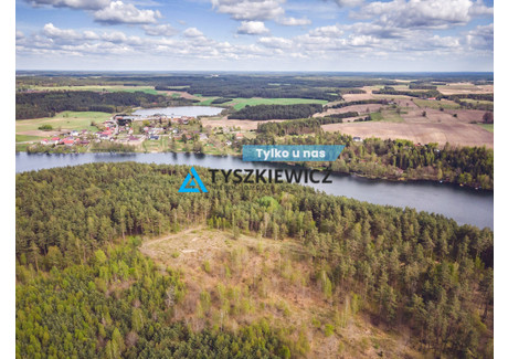 Działka na sprzedaż - Ciemno, Tuchomie, Bytowski, 5513 m², 140 000 PLN, NET-TY554694