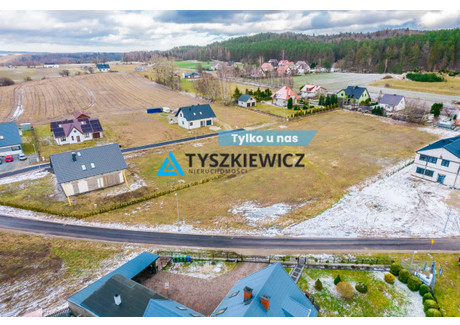 Działka na sprzedaż - Szymbark, Stężyca, Kartuski, 1136 m², 199 000 PLN, NET-TY713269