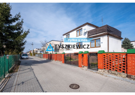 Dom na sprzedaż - Rzeczna Łęgowo, Pruszcz Gdański, Gdański, 200 m², 888 000 PLN, NET-TY364124