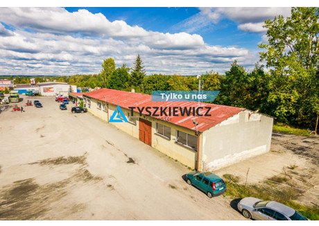 Hala na sprzedaż - Miastko, Bytowski, 372 m², 800 000 PLN, NET-TY263238