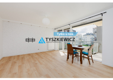 Mieszkanie na sprzedaż - Bpa Antanasa Baranauskasa Chwarzno-Wiczlino, Gdynia, 50,17 m², 648 000 PLN, NET-TY546130