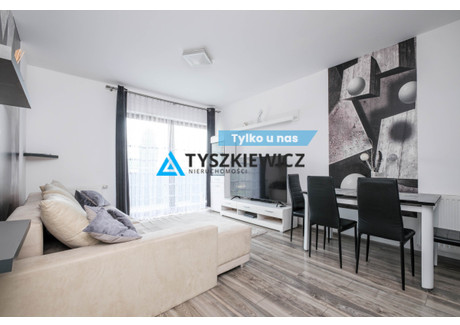 Mieszkanie na sprzedaż - Stefana Rogozińskiego Pruszcz Gdański, Gdański, 54,9 m², 549 000 PLN, NET-TY654230