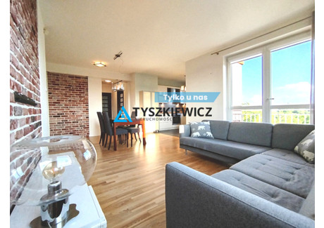 Mieszkanie na sprzedaż - Mjr. Mieczysława Słabego Matarnia, Gdańsk, 80 m², 897 000 PLN, NET-TY633447