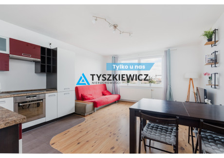 Mieszkanie na sprzedaż - Morska Grabówek, Gdynia, 41,63 m², 619 000 PLN, NET-TY909199