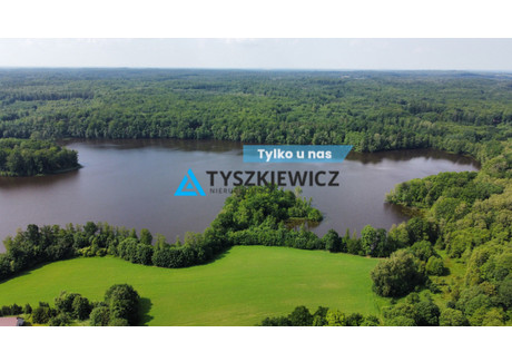 Działka na sprzedaż - Wołcza Wielka, Miastko, Bytowski, 1392 m², 69 600 PLN, NET-TY115592