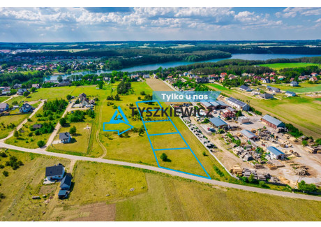 Działka na sprzedaż - Stężyca, Kartuski, 1000 m², 149 000 PLN, NET-TY256540