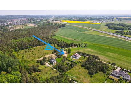 Działka na sprzedaż - Gen. Andersa Koleczkowo, Szemud, Wejherowski, 2270 m², 440 000 PLN, NET-TY462378