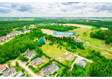 Działka na sprzedaż - Charzykowy, Chojnice, Chojnicki, 1200 m², 499 000 PLN, NET-TY685019