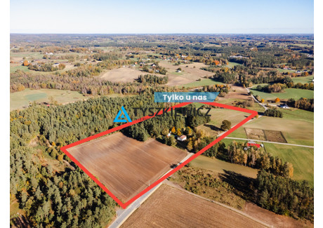 Działka na sprzedaż - Spacerowa Pomieczyno, Przodkowo, Kartuski, 65 338 m², 3 300 000 PLN, NET-TY849908