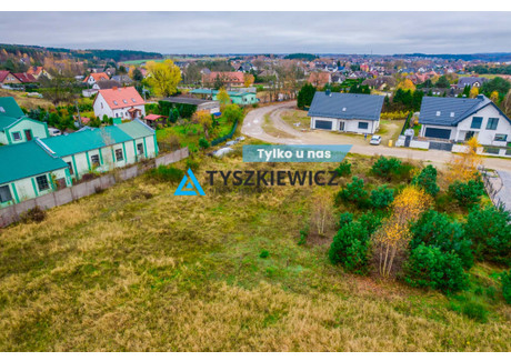 Działka na sprzedaż - Ks. Jerzego Popiełuszki Rzepnica, Bytów, Bytowski, 1785 m², 499 800 PLN, NET-TY884888