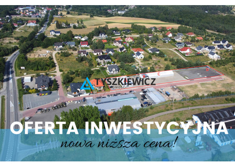 Hala na sprzedaż - Radosna Borkowo, Żukowo, Kartuski, 5267 m², 2 900 000 PLN, NET-TY346792