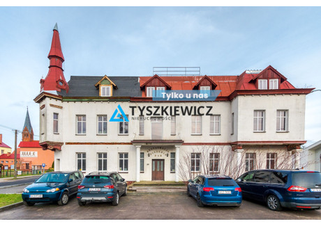 Lokal na sprzedaż - Leśna Rzeczenica, Człuchowski, 600 m², 800 000 PLN, NET-TY984189