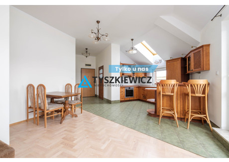 Mieszkanie na sprzedaż - Władysława Kańskiego Chwarzno-Wiczlino, Gdynia, 65 m², 760 000 PLN, NET-TY223273