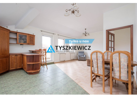 Mieszkanie na sprzedaż - Władysława Kańskiego Chwarzno-Wiczlino, Gdynia, 65 m², 760 000 PLN, NET-TY223273