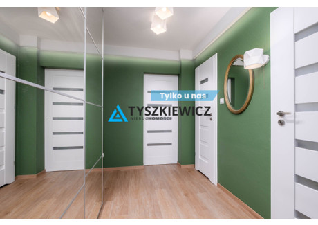 Mieszkanie na sprzedaż - Józefa Kraszewskiego Kamienny Potok, Sopot, 51,06 m², 797 000 PLN, NET-TY608363