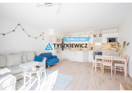 Mieszkanie na sprzedaż - Płocka Ujeścisko, Gdańsk, 47,3 m², 620 000 PLN, NET-TY990538