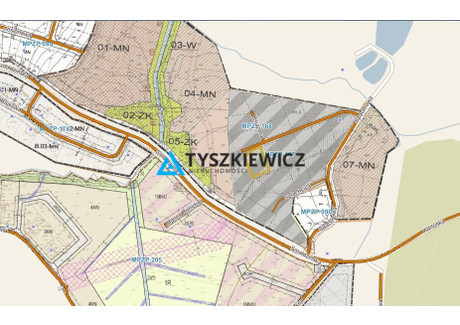 Działka na sprzedaż - Książęca Kobysewo, Przodkowo, Kartuski, 1080 m², 214 920 PLN, NET-TY454022