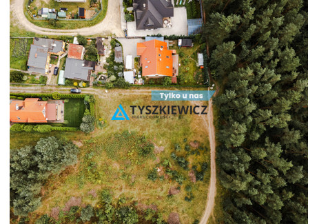 Działka na sprzedaż - Kiełpino, Kartuzy, Kartuski, 1059 m², 230 000 PLN, NET-TY403322