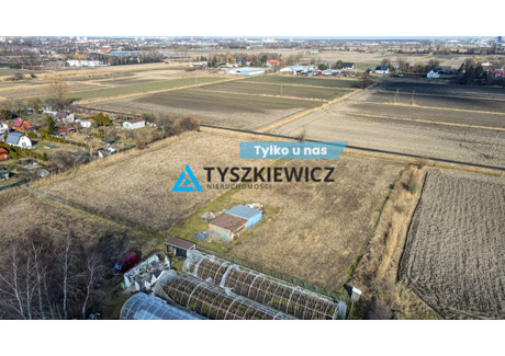 Działka na sprzedaż - Łanowa Olszynka, Gdańsk, 9012 m², 1 559 000 PLN, NET-TY509616