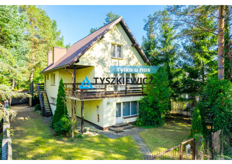 Dom na sprzedaż - Podleśna Swornegacie, Chojnice, Chojnicki, 155,18 m², 690 000 PLN, NET-TY498808