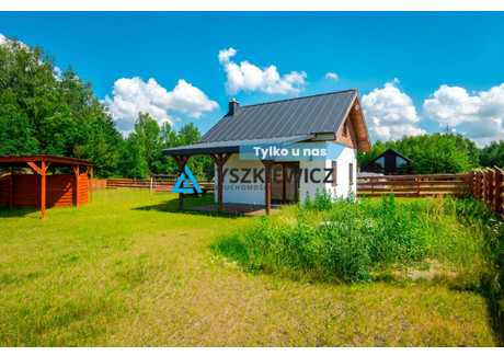 Dom na sprzedaż - Grabówko, Nowa Karczma, Kościerski, 75 m², 365 000 PLN, NET-TY403009