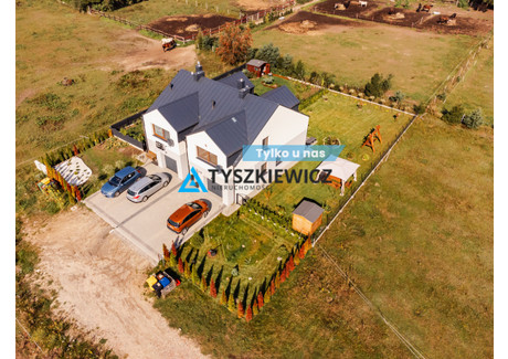 Dom na sprzedaż - Słoneczna Dolina Bojano, Szemud, Wejherowski, 160 m², 1 149 000 PLN, NET-TY985305