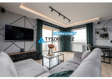 Mieszkanie na sprzedaż - Tadeusza Jasińskiego Jasień, Gdańsk, 65,88 m², 819 000 PLN, NET-TY332034