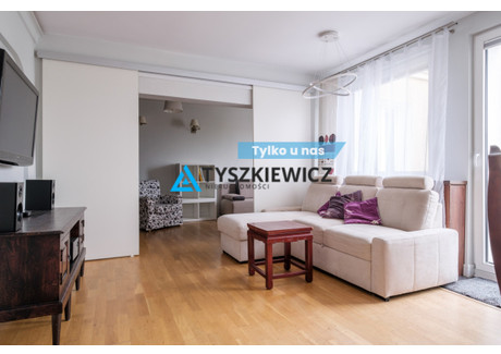 Mieszkanie na sprzedaż - Władysława Iv Śródmieście, Gdynia, 60,5 m², 930 000 PLN, NET-TY443349