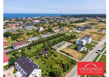 Działka na sprzedaż - Słoneczna Ustronie Morskie, Kołobrzeski, 899 m², 599 000 PLN, NET-2105408