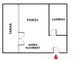 Mieszkanie na sprzedaż - Pionierów/DUNE Mielno, Koszaliński, 21,95 m², 490 000 PLN, NET-2105053