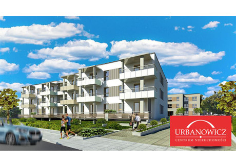 Mieszkanie na sprzedaż - Morelowa Koszalin, 35,06 m², 315 540 PLN, NET-2105194