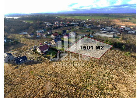 Działka na sprzedaż - Godziszewo-Wybudowanie Godziszewo, Skarszewy, Starogardzki, 1501 m², 130 000 PLN, NET-1346/9862/OGS