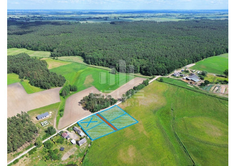 Działka na sprzedaż - Smoląg, Bobowo, Starogardzki, 1000 m², 69 000 PLN, NET-1989/9862/OGS