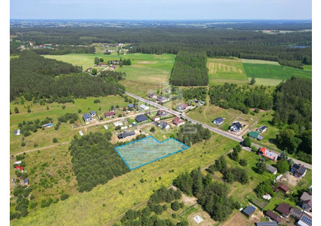 Działka na sprzedaż - Porzeczkowa Cieciorka, Kaliska, Starogardzki, 2604 m², 99 000 PLN, NET-1966/9862/OGS