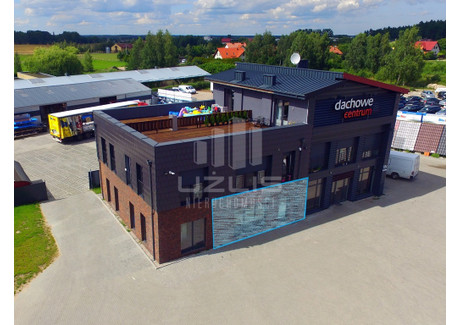 Lokal do wynajęcia - Leśna Nowa Wieś Rzeczna, Starogard Gdański, Starogardzki, 45 m², 1600 PLN, NET-605/9862/OLW