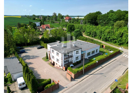 Biuro na sprzedaż - Kociewska Morzeszczyn, Tczewski, 461,98 m², 1 699 000 PLN, NET-201/9862/OOS