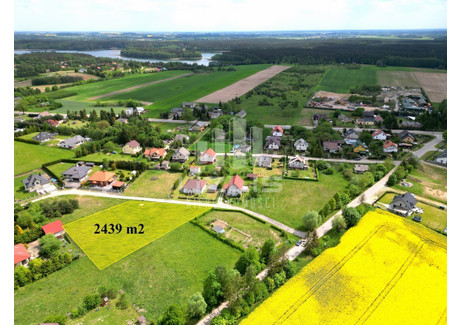 Działka na sprzedaż - Wrzosowa Borzechowo, Zblewo, Starogardzki, 2439 m², 219 000 PLN, NET-1781/9862/OGS