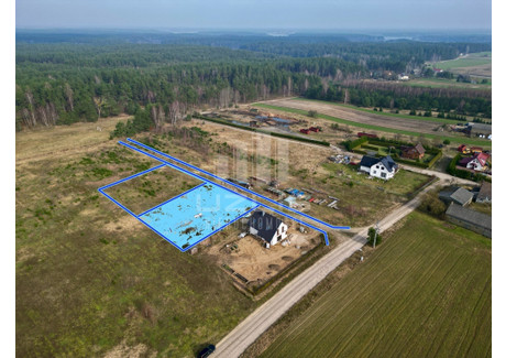 Działka na sprzedaż - Przytarnia, Karsin, Kościerski, 1101 m², 99 000 PLN, NET-1857/9862/OGS