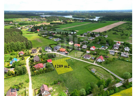 Działka na sprzedaż - Wrzosowa Borzechowo, Zblewo, Starogardzki, 1289 m², 109 000 PLN, NET-1763/9862/OGS